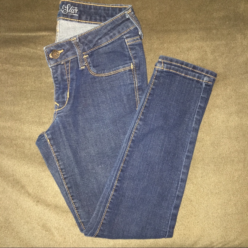 Old Navy RockStar Skinny Jeans